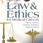 textbook LAW & ETHICS for MEDICAL CAREERS 4th EDITION HIGHER Education