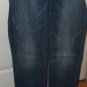 NWT Distress jeans AEROPOSTALE BAYLA Signature SKINNY size 8 low rise bottom