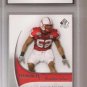PHILLIP DILLARD SP Authentics RC /999 GIANTS NEBRASKA GRADED10 football card