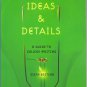 IDEAS & DETAILS GUIDE TO COLLEGE WRITING 6th edition education text book