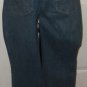$40 Jeans Levi Strauss 515 Design denim SIZE 8 cotton pants hip 22" across w 17