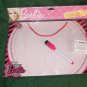 schooling Barbie writng art hanging dry erase board with marker NEW 8x11 inch