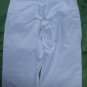 $65 baby blue capri jeans shorts Ralph Lauren Jean petite size 8P pant bottom