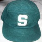 NEW ball cap Michigan State Spartans Authentic licensed collegiate hat APPAREL