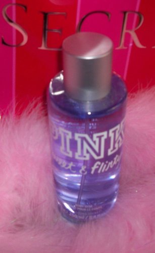 SWEET & FLIRTY travel size VICTORIA Secret beauty perfume Fragrance mist 2.5 OZ.
