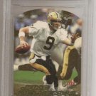 JAKE DELHOMME DIE-CUT RC 2000 Fleer ultra gold medallion Graded gem MT 10