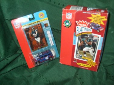 NEW sealed ELI MANNING Ultra RC NFL HUMMER NY GIANTS 2004  H2 DIE-CAST souvenir