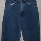 Boys Men CHEROKEE Denim jeans size 31 waist straight  leg 29" inseam