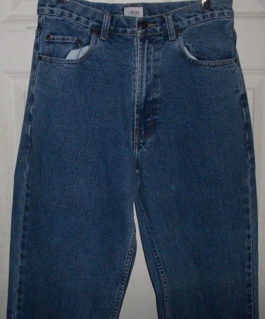 Boys Men CHEROKEE Denim jeans size 31 waist straight  leg 29" inseam