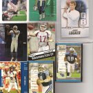 8 TITANS JEVON KEARSE BILLY VOLEK Encore RC RC DYSON RC JAKE LOCKER RC Graded 10