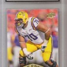 LA'EL COLLINS COWBOYS 2015 LEAF draft Graded gem 10 rookie football CARD