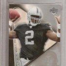 JaMARCUS RUSSELL 2007 OAKLAND RAIDERS UD Premiere RC Graded 10 football CARD