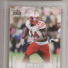 RANDY GREGORY COWBOYS 2015 LEAF draft Graded gem 10 rookie football CARD