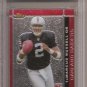 JaMARCUS RUSSELL 2007 OAKLAND RAIDERS Topps Finest RC Graded 10 football CARD