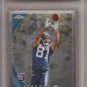 GOLDEN TATE LIONS 2010 Topps CHROME RC Graded gem 10 rookie football CARD