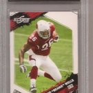 CHRIS BEANIE WELLS U.MICHIGAN PHX CARDINALS 2009 score RC Grade 10 football CARD