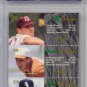N Y yankees 1993 Alex Rodriguez 1/65600 Appleton foxes RC PSA 7 baseball card