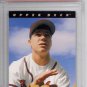 rare grade PSA 6 Chipper Jones Star RC baseball card Atlanta Braves low pop