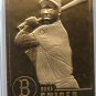 GOLD card DUKE SNIDER 1996 CMG Brooklyn Dodgers baseball card Danbury MINT