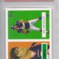 PSA 10 graded RC Jay Cutler Chicago Bears Topps 2006 football card single