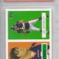 PSA 10 graded RC Jay Cutler Chicago Bears Topps 2006 football card single
