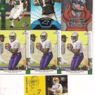 7 PANTHER RCs CAM NEWTON Finest  JONATHAN STEWART /999&PP J.CLAUSEN R.WILLIAMS