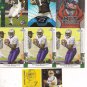 7 PANTHER RCs CAM NEWTON Finest  JONATHAN STEWART /999&PP J.CLAUSEN R.WILLIAMS