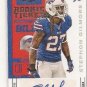 Stephon Gilmore NFL Buffalo Bills Contenders RC Ticket Auto rookie football card