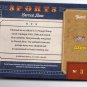 Derrick Rose /250 jersey swatch & stamp relic Chicago Bull Centy basketball card
