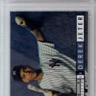 grade PSA 8.5 DEREK JETER Electric Diamond Prospects RC NY Yankees basball card