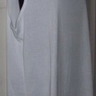 New diamond LATTICE blouse pearl white XL top KAREN SCOTT at MACY'S