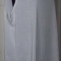 New diamond LATTICE blouse pearl white XL top KAREN SCOTT at MACY'S