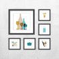Kitchen Wall Art - Kitchen Wall Decor - Kitchen Cutlery Wall Decor - Kitchen Decor