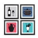 Kitchen Wall Art - Kitchen Wall Decor - Kitchen Cutlery Wall Decor - Kitchen Decor