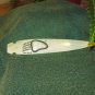 Scrimshaw Decor Blade w/Bear Print Design (SS015)