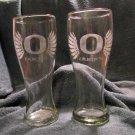 Oregon Ducks Glass Set (EG016)