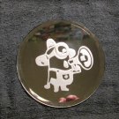 Small Round Mirror With Minion Design (EG022)