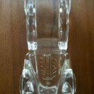 Paperweight Decorative Clear Glass Old Classic Car Model 7.5 x 3 x 2.5 In.Gift