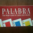 Card Game Palabra 1990  Game  of colors and words Kids Learning Kondrick,Inc New