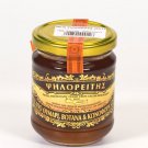 GREEK Cretan pure Thyme Honey from Psiloritis Mountain crete 250gr