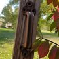 Large Rustic Cast Iron Gate Handle Fence Shed Cabinet Barn Door Pull Metal Grip Hardware