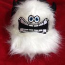 NWT NEW~Fluffy White Monster Hat~Mammot~My Singing Monsters~Baseball Style Hat