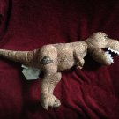 New with Tags JURASSIC WORLD JUMBO  28" Plush Cuddle Pillow T-Rex Dinosaur