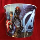 NEW~Avengers AVENGERS Limited Edition Popcorn Bucket~360 Screen Print