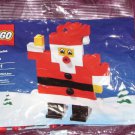 NEW & Sealed~LEGO Santa (40001) New in Bag (Retired)