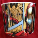 NEW~Avengers AoU IRON MAN Limited Edition Popcorn Bucket~360 Screen Print
