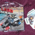 NEW & Sealed~LEGO Movie Super Secret Police Enforcer (30282) & Sticker ~ NEW