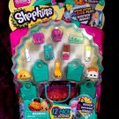 NEW Shopkins Season 3 12-Pack~Polished Pearl Stella Stapler, Frost T Fridge NIP