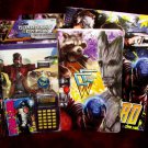 Guardians of the Galaxy School Lot~Folders, Notebook, Calculator Fun Set~NEW