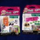 MiWorld Mi World Surf& Skate Collector Packs~Lot of 2~NIP~Refill for MiWorld